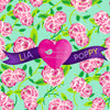Impression Lia Poppy Vinyl Sheet LPY-1 - Vinyl Boutique Shop