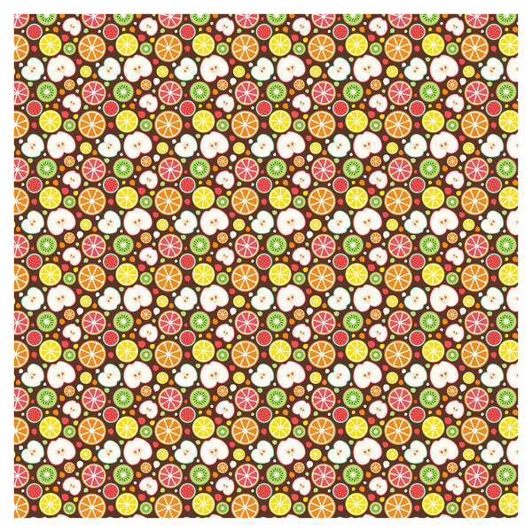 Fruit Fun Heat Transfer Vinyl Sheet - Vinyl Boutique Shop
