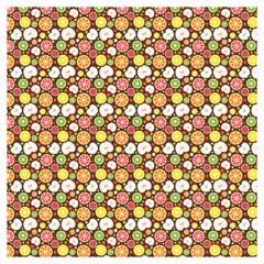 Fruit Fun Adhesive Vinyl Sheet - Vinyl Boutique Shop
