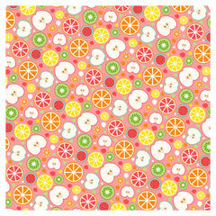 Fruit Fun Adhesive Vinyl Sheet - Vinyl Boutique Shop