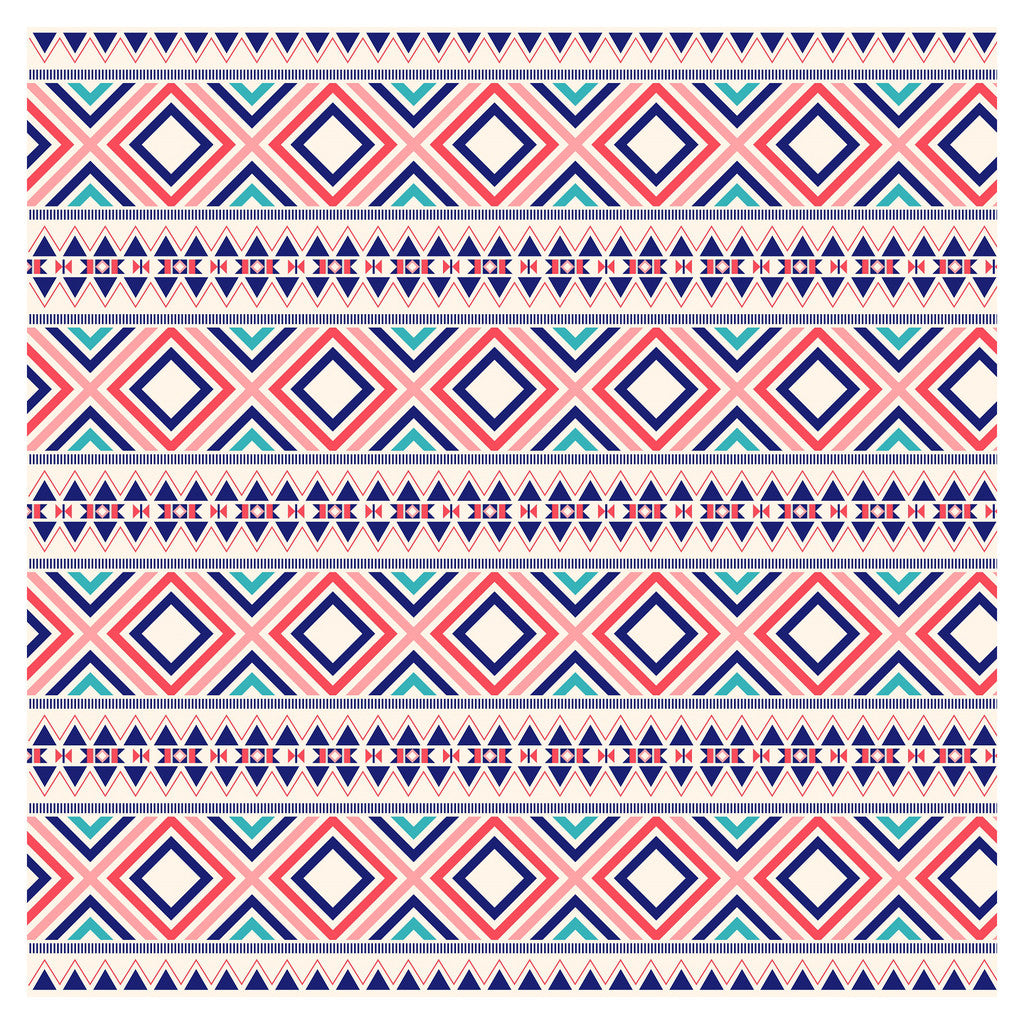 Navajo Aztec Tribal Heat Transfer Vinyl Sheet - Vinyl Boutique Shop