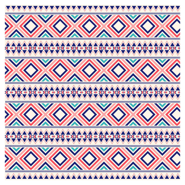 Navajo Aztec Tribal Heat Transfer Vinyl Sheet - Vinyl Boutique Shop