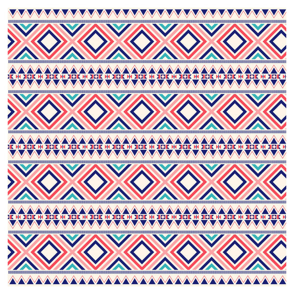 Navajo Aztec Tribal Heat Transfer Vinyl Sheet - Vinyl Boutique Shop