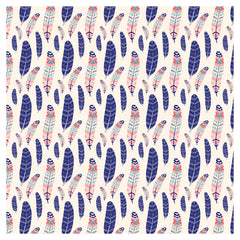 Navajo Aztec Tribal Feather Heat Transfer Vinyl Sheet - Vinyl Boutique Shop
