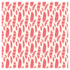 Navajo Aztec Tribal Feather Heat Transfer Vinyl Sheet - Vinyl Boutique Shop