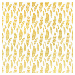 Navajo Aztec Tribal Feather Heat Transfer Vinyl Sheet - Vinyl Boutique Shop