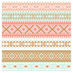 Navajo Aztec Tribal 1 Heat Transfer Vinyl Sheet - Vinyl Boutique Shop