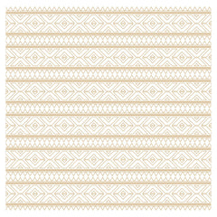 Navajo Aztec Tribal 1 Heat Transfer Vinyl Sheet - Vinyl Boutique Shop