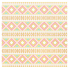 Navajo Aztec Tribal 1 Heat Transfer Vinyl Sheet - Vinyl Boutique Shop