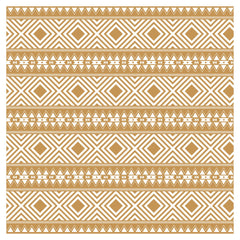 Navajo Aztec Tribal 1 Heat Transfer Vinyl Sheet - Vinyl Boutique Shop