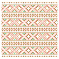 Navajo Aztec Tribal 1 Heat Transfer Vinyl Sheet - Vinyl Boutique Shop