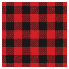 Buffalo Plaid Heat Transfer Vinyl Sheet - Vinyl Boutique Shop