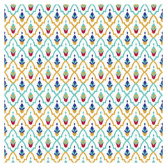 Moroccan Mosaic Heat Transfer Vinyl Sheet - Vinyl Boutique Shop