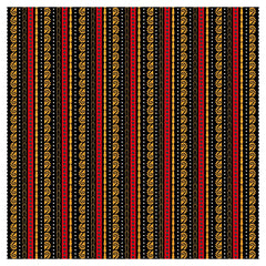 Mayan Geometric Symbol Heat Transfer Vinyl Sheet - Vinyl Boutique Shop