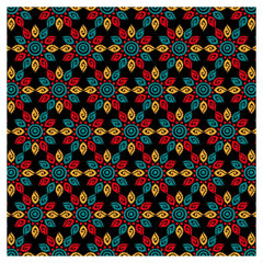Mayan Geometric Symbol Heat Transfer Vinyl Sheet - Vinyl Boutique Shop