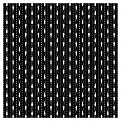 Mayan Geometric Symbol Heat Transfer Vinyl Sheet - Vinyl Boutique Shop