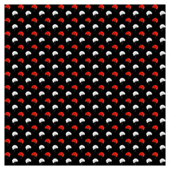 Poppy Red Flower Heat Transfer Vinyl Sheet - Vinyl Boutique Shop