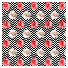 Wedding Red Roses Heat Transfer Vinyl Sheet - Vinyl Boutique Shop