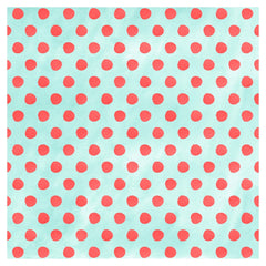 Red Poppy Flower Adhesive Vinyl Sheet - Vinyl Boutique Shop