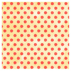 Red Poppy Flower Adhesive Vinyl Sheet - Vinyl Boutique Shop