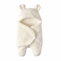 Fashion Baby Warm Comfortable Cartoon Envelope Swaddle Winter Wrap Blanket  Unisex - Vinyl Boutique Shop