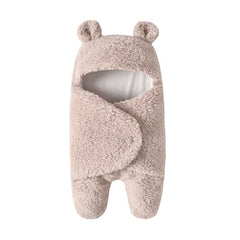 Fashion Baby Warm Comfortable Cartoon Envelope Swaddle Winter Wrap Blanket  Unisex - Vinyl Boutique Shop
