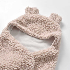 Fashion Baby Warm Comfortable Cartoon Envelope Swaddle Winter Wrap Blanket  Unisex - Vinyl Boutique Shop
