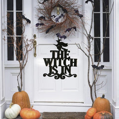 Halloween Hanging Door Decorations and Wall Signs - Vinyl Boutique Shop