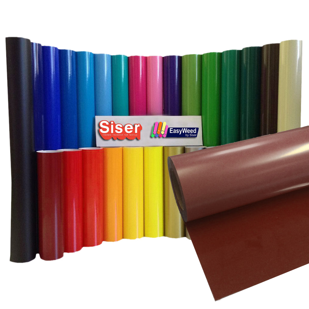 Easyweed 12 x 5 ft. Heat Transfer Vinyl Roll