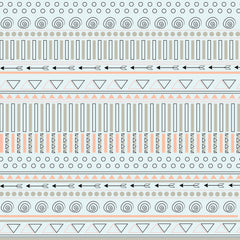 Tribal Aztec Patterns Vinyl - Vinyl Boutique Shop