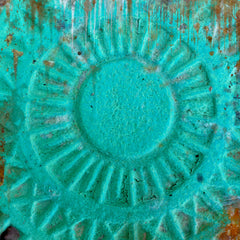 Vinyl Boutique Shop Craft Adhesive Rusted Corroded Metal Textures Vinyl - Vinyl Boutique Shop