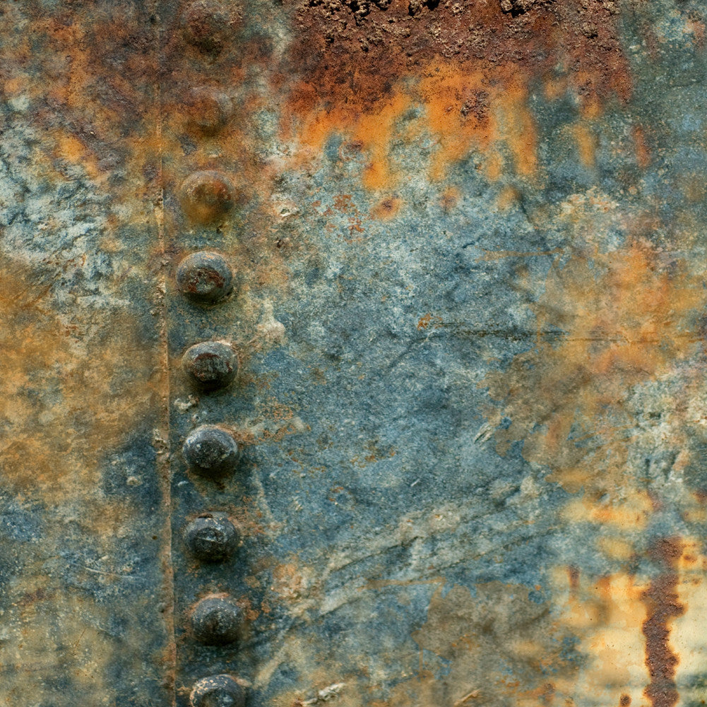 Vinyl Boutique Shop Craft Adhesive Rusted Corroded Metal Textures Vinyl - Vinyl Boutique Shop