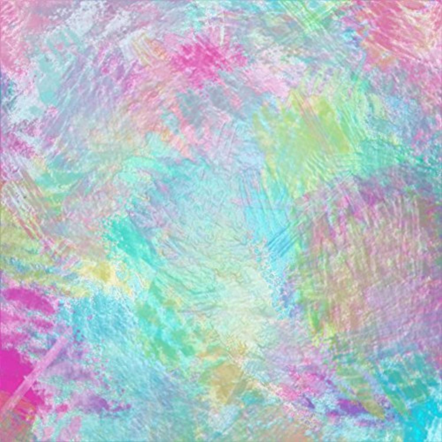 Watercolor Fade Vinyl Craft Vinyl Adhesive Vinyl Sheet - Vinyl Boutique Shop