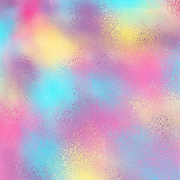 Glitter Rainbow Vinyl Craft Vinyl Adhesive Vinyl Sheet - Vinyl Boutique Shop