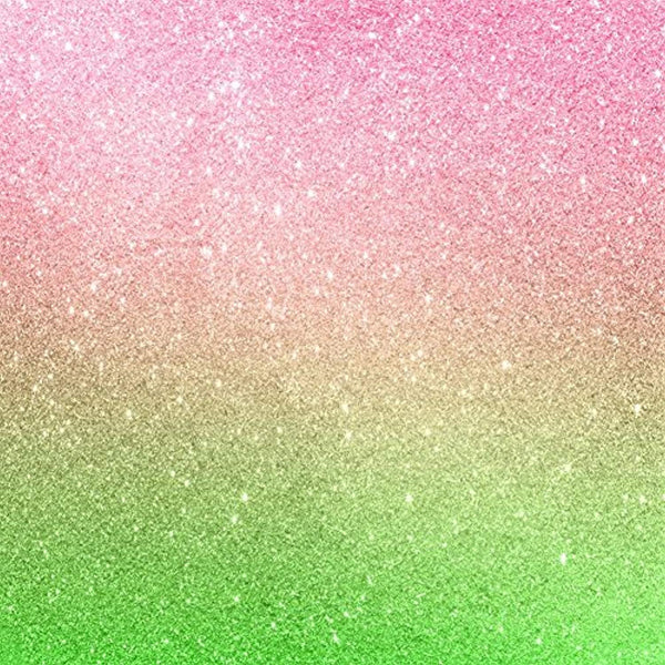 Glitter Fade Vinyl Craft Vinyl Adhesive Vinyl Sheet - Vinyl Boutique Shop