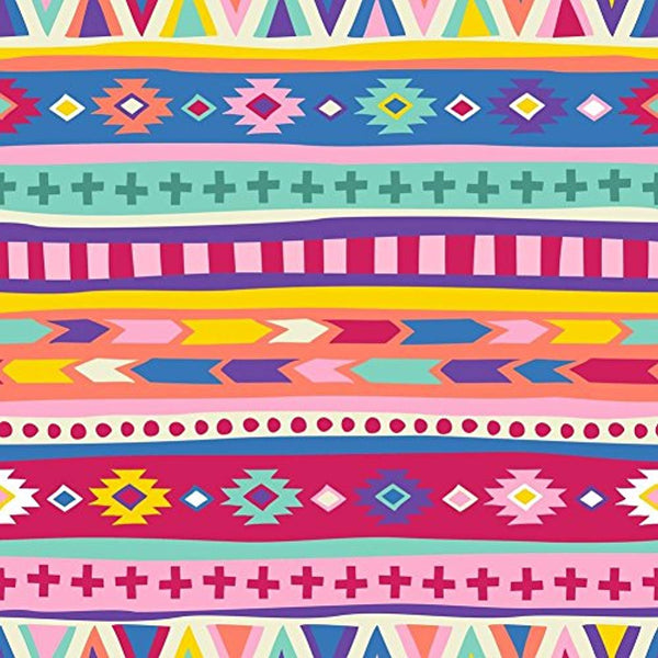 Peruvian Patterns Vinyl Craft Vinyl Adhesive Vinyl Sheet - Vinyl Boutique Shop