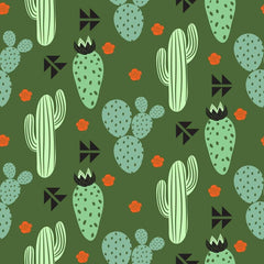Cacti Fade Vinyl Craft Vinyl Adhesive Vinyl Sheet - Vinyl Boutique Shop