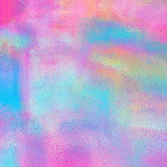 Watercolor Rainbow Vinyl Craft Vinyl Adhesive Vinyl Sheet - Vinyl Boutique Shop
