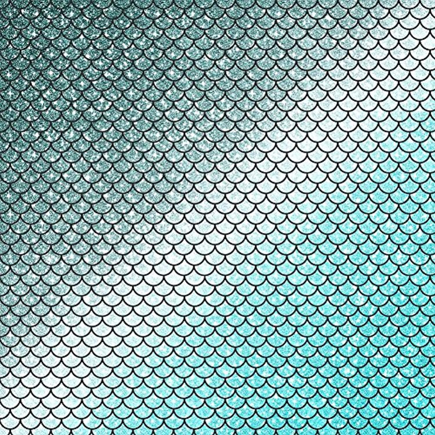 Glittermermaids Vinyl Craft Vinyl Adhesive Vinyl Sheet - Vinyl Boutique Shop