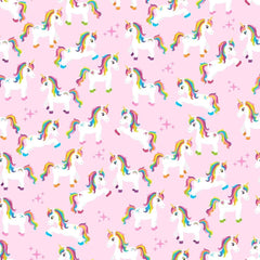 Rainbow Unicorn PaperVinyl Craft Vinyl Adhesive Vinyl Sheet - Vinyl Boutique Shop