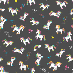 Rainbow Unicorn PaperVinyl Craft Vinyl Adhesive Vinyl Sheet - Vinyl Boutique Shop