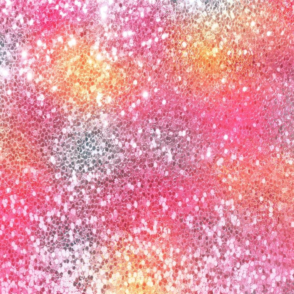 Glitter Rainbow Vinyl Craft Vinyl Adhesive Vinyl Sheet – Vinyl