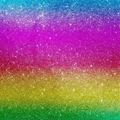 Glitter Fade Vinyl Craft Vinyl Adhesive Vinyl Sheet - Vinyl Boutique Shop