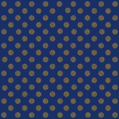 Navy Patterns Vinyl - Vinyl Boutique Shop
