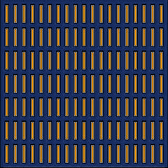 Navy Patterns Vinyl - Vinyl Boutique Shop