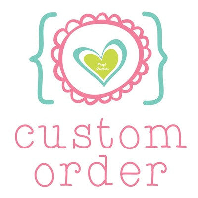 Custom Listing for Amanda Lewis HTV - Vinyl Boutique Shop
