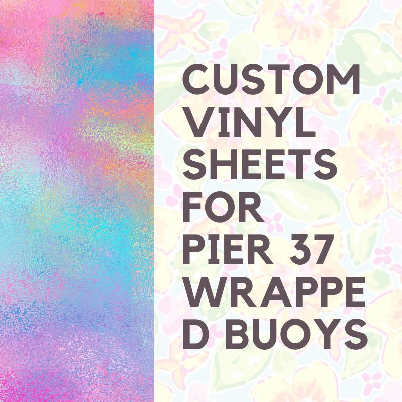 Pier 37 Custom Upload Listing - Vinyl Boutique Shop