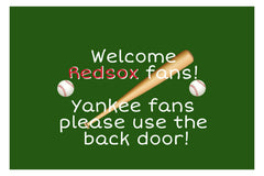 Pier 37 Custom Listing - Green Red Sox - Vinyl Boutique Shop