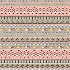 Tribal Aztec Patterns Vinyl - Vinyl Boutique Shop