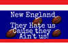 Pier 37 Custom Listing - New England Fans - Vinyl Boutique Shop